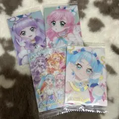プリキュア　ウエハース　カード　スカイ　プリズム　マジェスティ　HR ひろプリ