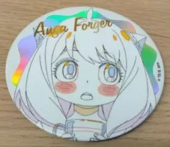 WIT STUDIO　SPY×FAMILY　スパイファミリー　アーニャ　缶バッジ