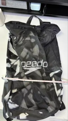 Speedo リュック バックパック ブラックのサムネイル