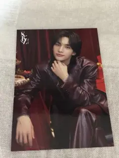 ヒョンジン ポストカード