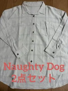Naughty Dog 2点セット②