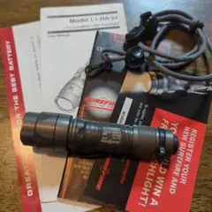 SUREFIRE (シュアファイア) L1 Lumamax LEDライトのサムネイル