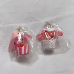 ハローキティ パフェ キーホルダー 激レア お値下げ - メルカリ
