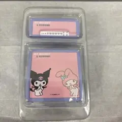 サンリオキャラクターズ ロックモノ2 マイメロディ＆クロミ