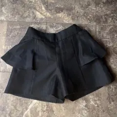 キャサリンコテージ 160 キュロットスカート ショートパンツ