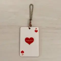 Samantha Thavasa Petit Choice パスケース トランプ