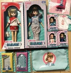 リカちゃんくじ♡10点セット