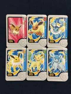 ポケモンフレンダ ブイズ