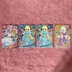 マクドナルド　リカちゃん　ひみつのアイプリ　ハッピーセット　コンプリート