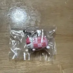 さんりおきゃらくたぁず お手玉めじるしアクセサリー はろうきてぃ