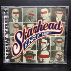 Skarhead / Kings At Crime NYHC レコード LP - メルカリ