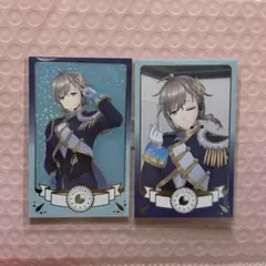 にじさんじ 共通衣装3Dグッズ ランダムチェキ風カード 叶