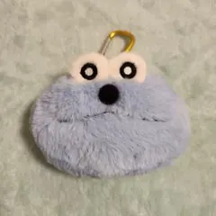 パペットスンスン　マスコット　ミラー　キーホルダー　ストラップ