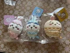 ちいかわ そろそろイースターなマスコット 3点セット