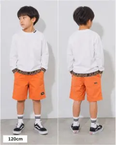 XLARGE 長袖カットソー ホワイト120cm