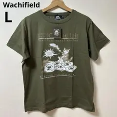 ワチフィールドWachifield ダヤンカフェオレTシャツ未使用タグのサムネイル