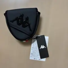 ☆ 신상품 ☆ 카파 블랙 퍼터 헤드커버 F