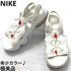 極美品 希少カラー ナイキ NIKE エアマックス ココ KOKO サンダルのサムネイル