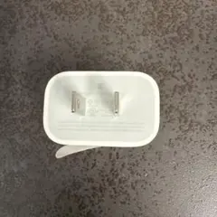 未使用 Apple純正 18W USB-C 電源アダプター