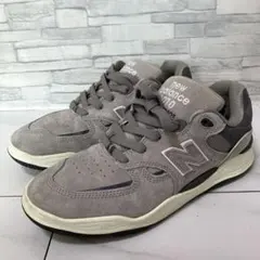 ニューバランス 26.5 NUMERIC NM1010 GD GREY DAY