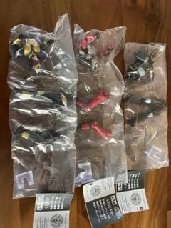 HGレジェンドライダーvol.5 龍騎、アギト、ゴースト