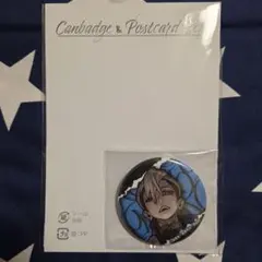 ザンカ 】 ガチアクタ × プリロール 特典 缶バッジ 2点セット - メルカリ