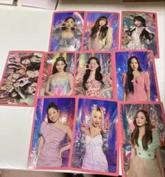 TWICE Taste of Love トレカセット
