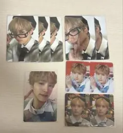 INI THE WINTER MAGIC 尾崎匠海 まとめ売り 10枚