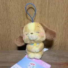 わんわん物語 トランプ レディ ねむぐるみ ぬいぐるみ ストラップ