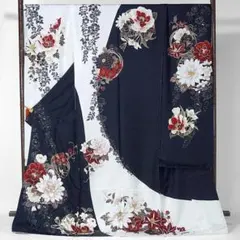 2026新作 振袖 金彩 紋意匠 身丈170cm 新品未使用品 MO3881 - メルカリ