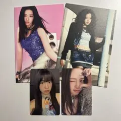 IVE REVIVE+ ユジン タワレコ 封入 トレカ ポストカード セット