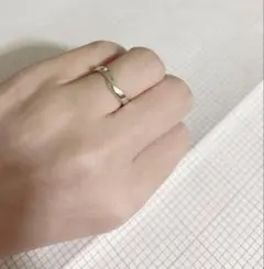 シルバー925 リング　9号　silver ring シンプル