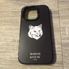 CASETIFY MAISON KITSUNÉ iPhone14 pro ケース