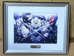 Fate/Grand Order Fes.2019コンセプトアートキャラファイン コンセプトアートキャラファイングラフ（A5サイズ）バトルアリーナ