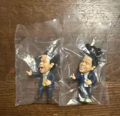 ダイアン　津田　ゴイゴゴイでスーススーなガチャキーホルダー