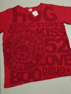 【新品】drug store's ドラッグストアーズ Tシャツ 半袖
