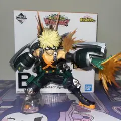 ULTRA IMPACT 爆豪勝己 フィギュア