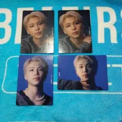 BE:FIRST シュント SHUNTO 空 トレカ ABC