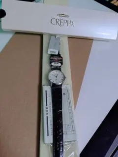 SELDICA スターリングシルバー 腕時計