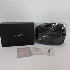 DECORT'E ポーチ ノベルティ コスメデコルテ サンプル　【新品 未開封】