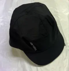 アークテリクス　Arc’teryx Norvan Hat 帽子　黒　S/M 新品のサムネイル