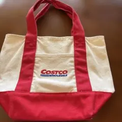 Costco Wholesale キャンバストートバッグ