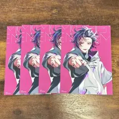 ROF-MAO MOMENTUM アニメイト特典 2L判ブロマイド 不破湊