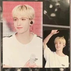 SEVENTEEN ドギョム トレカ ユニバ特典 follow again