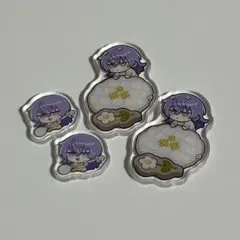 カ*）様 にじさんじ アクリルパーツ 星導ショウ