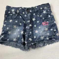 ベビードール♡デニムショートパンツ