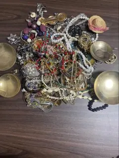 ビンテージジュエリーセット 多色