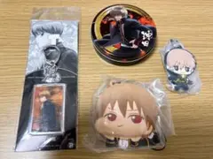 【銀魂】沖田総悟 グッズ 4点セット