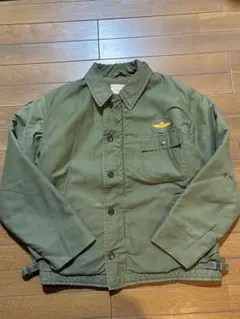 アウター ミリタリージャケット