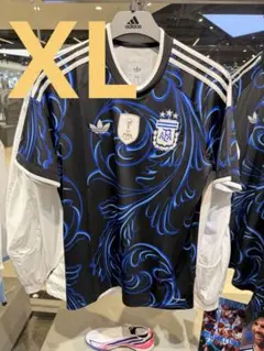 XL 新品2026 アルゼンチン代表 アウェイ レプリカ ユニフォーム 正規品